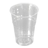 BICCHIERE KRISTAL BIOPLA 250CC CF=50PZ