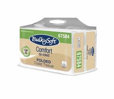 IGIENICA INTERFOGLIATA NATURAL 2V EASY BAG CF=6000PZ