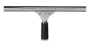 *ASTA CON GOMMA 35CM INOX CON FORI PULEX