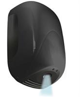 ASCIUGAMANI ELETTRICO MINI-JET ABS NERO 900W C/FOTOCELLULA