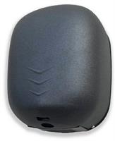 ASCIUGAMANI ELET.STREAM DRY UV ACC.NERO GOFF.1100W C/FOTOC.