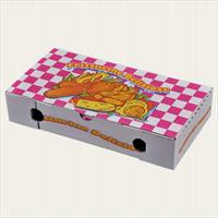 SCATOLA FRIGGITORIA GRANDE 27X27X7H CF=100PZ