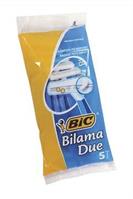 RASOIO BILAMA CF=5PZ