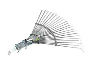 SCOPA RASTRELLO 22DENTI ATTACCO RAPID