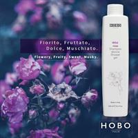 BAGNODOCCIA & SHAMPOO WILD ROSE 250ML HOBO