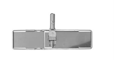 TELAIO INOX PIEGHEVOLE 40CM