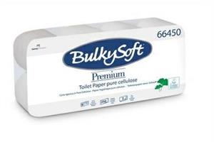 CARTA IGIENICA BULKY PREMIUM 250STRAPPI 2V P.CELL. CF=8RT