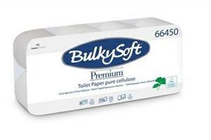 CARTA IGIENICA BULKY PREMIUM 250STRAPPI 2V P.CELL. CF=8RT