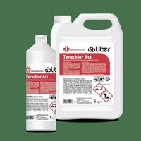 DISINFETTANTE VIRUCIDA PER SUPERFICI DURE TERACHLOR ACT 5LT