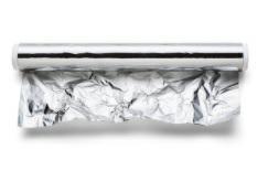 ROTOLO ALLUMINIO SFUSO PROFESSIONALE H30 MY12,5