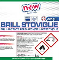 BRILLANTANTE LAVASTOVIGLIE NOW 20KG