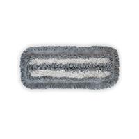 RICAMBIO FRANGIA COTONE 60CM GREY C/STRAPPO PER TELAIO RAIL