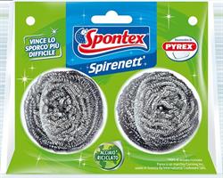 SPUGNA ACCIAIO SUPERINOX 60GR