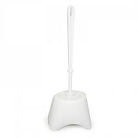 PORTASCOPINO WC BIANCO COMPLETO