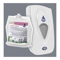 SACCA SAPONE A SCHIUMA 800ML LOTION FOAM ECOLABEL