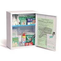 ARMADIETTO METALLICO VERNICIATO CAT.C ALL.2 BASE