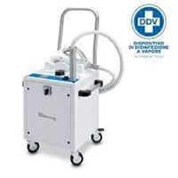 POLTISANI SYSTEM PRODISPOSITIVO DISINFEZIONE A VAPORE