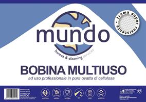 BOBINA MUNDO NEW 2V P.CELL CP=2RT