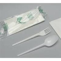 BIS FORCHETTA+CUCCHIAIO P3 BIO-PLA C/TOV CT=500PZ