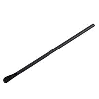 CANNUCCIA 20CM C/CUCCHIAIO BIO NERO CF=250PZ