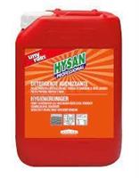 DETERGENTE IGIENIZZANTE PAVIMENTI/SUPERFICI HYSAN 5LT