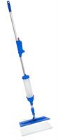 KIT MANICO UNILAV SIDE-GRIP C/SERB.1LT+PIASTRA 40CM+PANNO