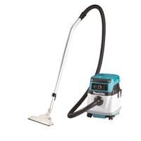 ASPIRATORE POLVERE E LIQUIDI 12/15LT C/BOCCHETTA+SPAZ.+TUBO