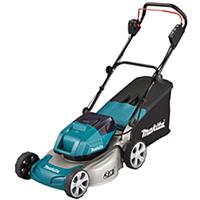 RASAERBA 18Vx2BL 46cm A SPINTA