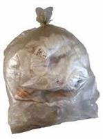 BUSTE ROTOLI NU LDPE AMBRA 55X65 300GR RT=15PZ
