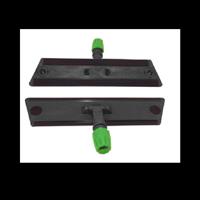 TELAIO 40X11CM C/SNODO SISTEMA A STRAPPO VELCRO DUPLEX