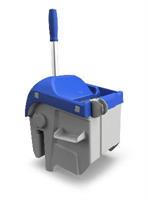 STRIZZATORE A PIASTRA BOOST IN PLASTICA GRIGIO C/MANOPOLA