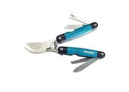 CESOIA MULTIFUNZIONE PER GIARDINAGGIO