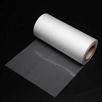 BOBINA FILM H230MM NATURALE PET 12MY PPL50MY 400MT-NON PELAB