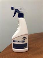 DETERGENTE MULTIUSO VETRI UNIVERSALE MUNDO 750ML TRIGGER
