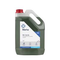 DETERGENTE SGRASSANTE ALCALINO MK VERDE 5LT