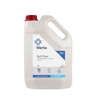 DETERGENTE LAVAPAVIMENTI PARQUET NEUTRO SOFT FLOOR 5KG