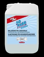 DETERGENTE BRILLANTANTE LAVASTOVIGLIE SOKLAR ANTIKALK 10KG