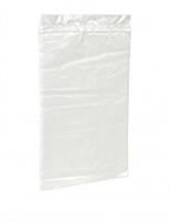 BUSTE PER ALIMENTI LDPE NEUTRO APERTA L.60+40XH65 SP.45my