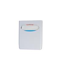 DISTRIBUTORE VELINE COPRIWATER ABS BIANCO BASICA