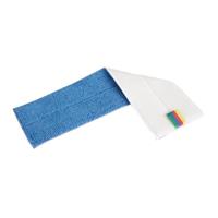 FRANGIA 40CM EXPRESS BLU IN MICROFIBRA ATTACCO IN VELCRO