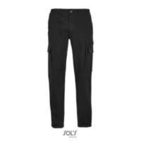 PANTALONE MULTITASCHE MOD.DOCKER COL.NERO