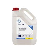 DETERGENTE SGRASSANTE FORTE DEGREASE 010 SUP.ALIMENTARI 5LT