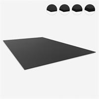 ROTOLO GRIPPY 91CMX7,6M ASSORBENZA 7.6L/ROTOLO NERO
