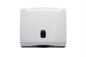 DISPENSER ASCIUGAMANI PIEGATI Z 300FF ABS BIANCO