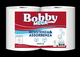 BOBINA BOBBY MEGA P.CELL 2V - 2RT