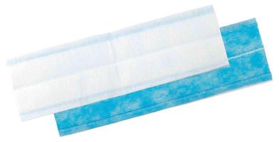 PANNO MONOUSO 40CM TNT SISTEMA STRAPPO CF=25PZ