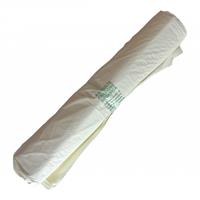 BUSTE ROTOLI BIODEGRADABILI COMPOSTABILI 70X110 320g RT=10PZ