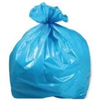 SACCHI N.U. 55X65 AZZURRO CT=20KG