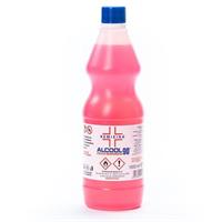 ALCOOL ETILICO OLICLOR 1LT