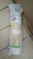 BICCHIERE 200CC COMPOSTABILE BIANCO NAT-BIO CF=50PZ